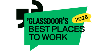 Glassdoor's Best Places to Work 2026